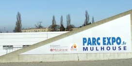 Parc expo de Mulhouse