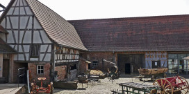 Maison rurale de l’Outre-Forêt- Kutzenhausen