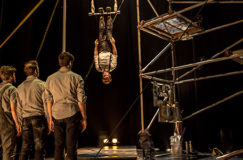 Machine de cirque