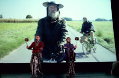 Dans la peau de Don Quichotte