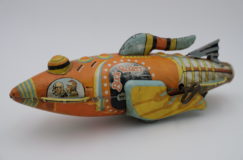 Jouets de l’espace