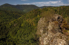 Les ruines & la cascade du Nideck