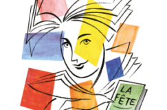« La Fête » au Festival du livre de Colmar !