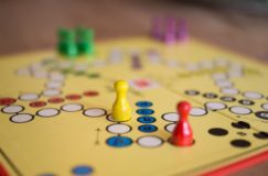 Matinée jeux en Allemand