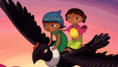 CinéDjango : Pachamama
