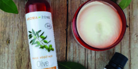 Crème nutritive pour bébé à l’huile d’olive