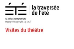 Visites du Théâtre National de Strasbourg