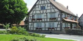 Maison rurale de l’Outre-Forêt- Kutzenhausen