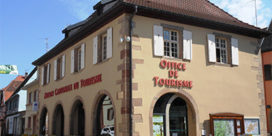 Office de Tourisme Intercommunal du Mont Sainte-Odile
