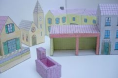 Atelier famille : Construis ta ville