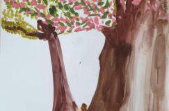Atelier de peinture pour enfants « Au coeur de l’arbre » avec OH Kee Hyung