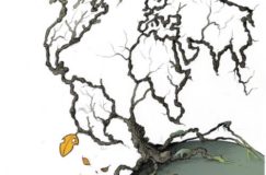 Cartooning for Tree