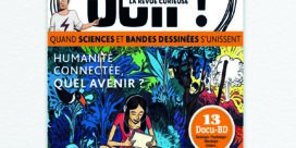 Zoom sur… Soif ! La revue curieuse #1 : humanité connectée, quel avenir ?