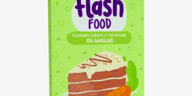 FLASH FOOD – Cartes à jouer en anglais