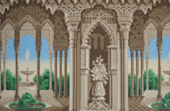 Perspectives, quand le mur s’habille d’architecture