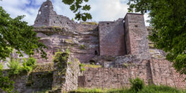 Retour aux sources : Château fort de Fleckenstein