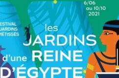 Les jardins d’une reine d’Égypte