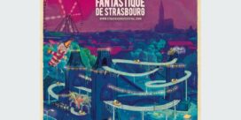 FESTIVAL EUROPÉEN DU FILM FANTASTIQUE