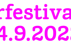 Le festival international de théâtre