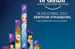 CINÉ-CONCERT DISNEY