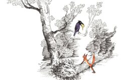PLUTÔT CORBEAU OU RENARD ?