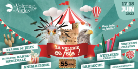 55 ans : la Volerie en fête !