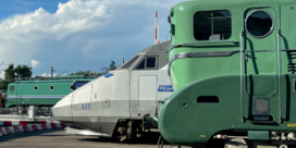 CITÉ DU TRAIN : 20 ANS SUR LES RAILS