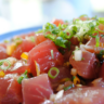 Poisson cru à la tahitienne, « ‘la Ota »
