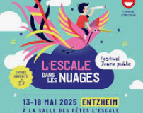 L’escale dans les nuages
