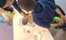Famille de chefs