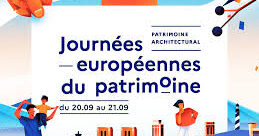 Journées européennes du Patrimoine