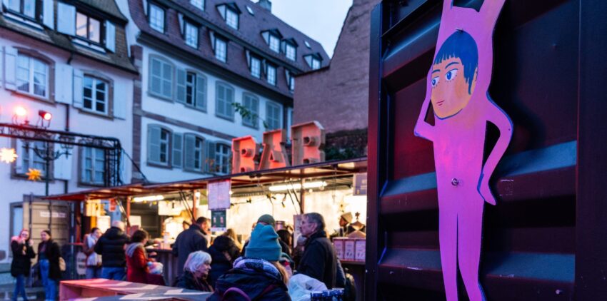 Marché de Noël Off
