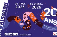 20 ANS DE SCIENCE AU VAISSEAU