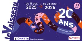 20 ANS DE SCIENCE AU VAISSEAU