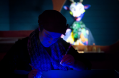 LA NUIT DES ÉNIGMES