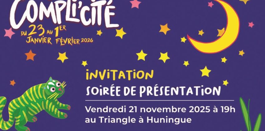 Festival Compli'cité