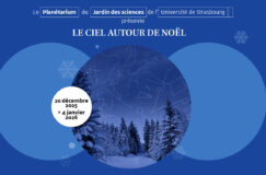 LE CIEL AUTOUR DE NOËL