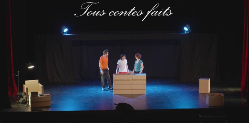 Tous contes faits