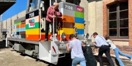 Les Olympiades de la Cité du Train