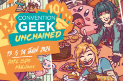 Geek Unchained