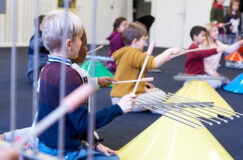 Atelier Instrumentarium Baschet