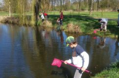 Les mystérieux habitants de la rivière