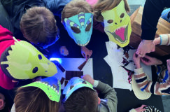 Chez les Dinos