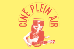 Ciné Plein-air !