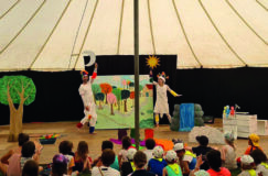 Festival Mômes en Scène