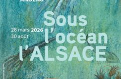 Sous l&rsquo;Océan, l&rsquo;Alsace