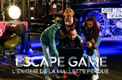 La saison estivale de la Cité du Train