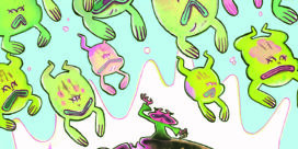 Le complot des grenouilles