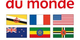 Les drapeaux du monde
