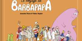 Barbapapa Le voyage de Barbapap